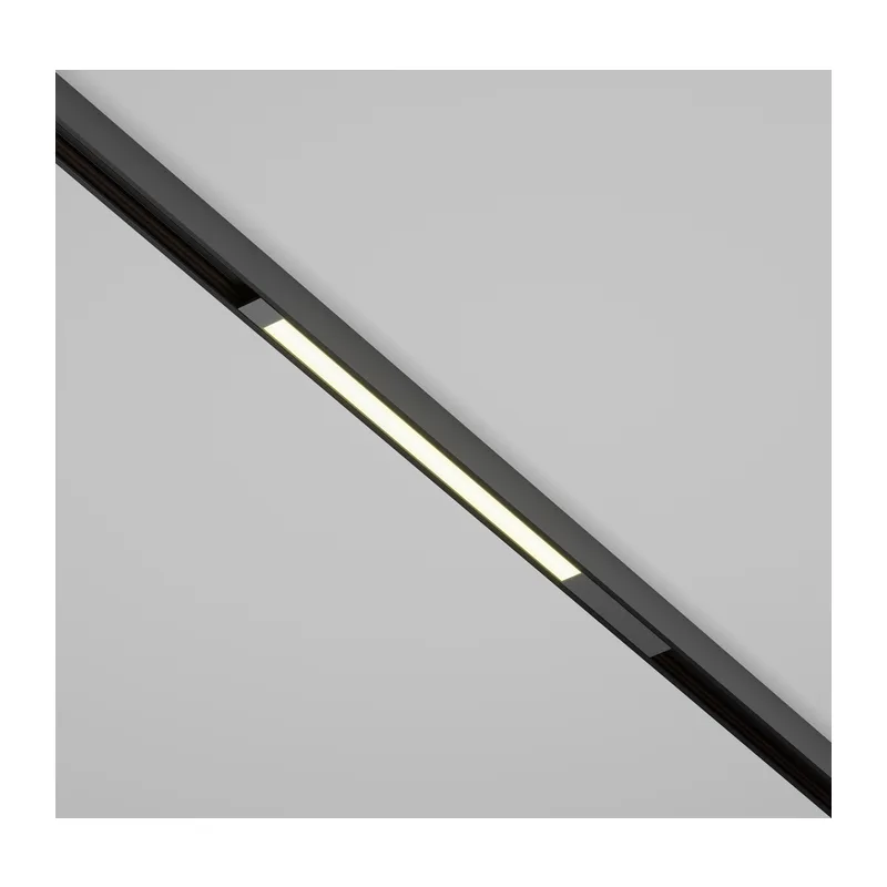 Трековый светильник Базис / Basis Exility 4000K 10Вт 120° Maytoni TR231-2-10W4K-B 2