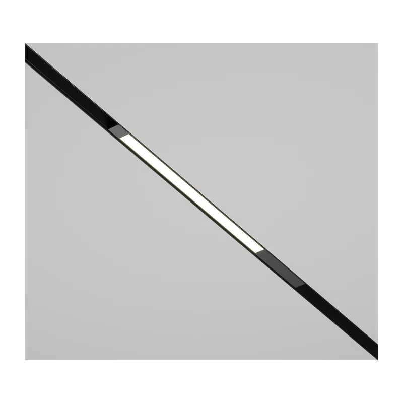 Трековый светильник Базис / Basis Exility 4000K 10Вт 120° Maytoni TR231-2-10W4K-B 3