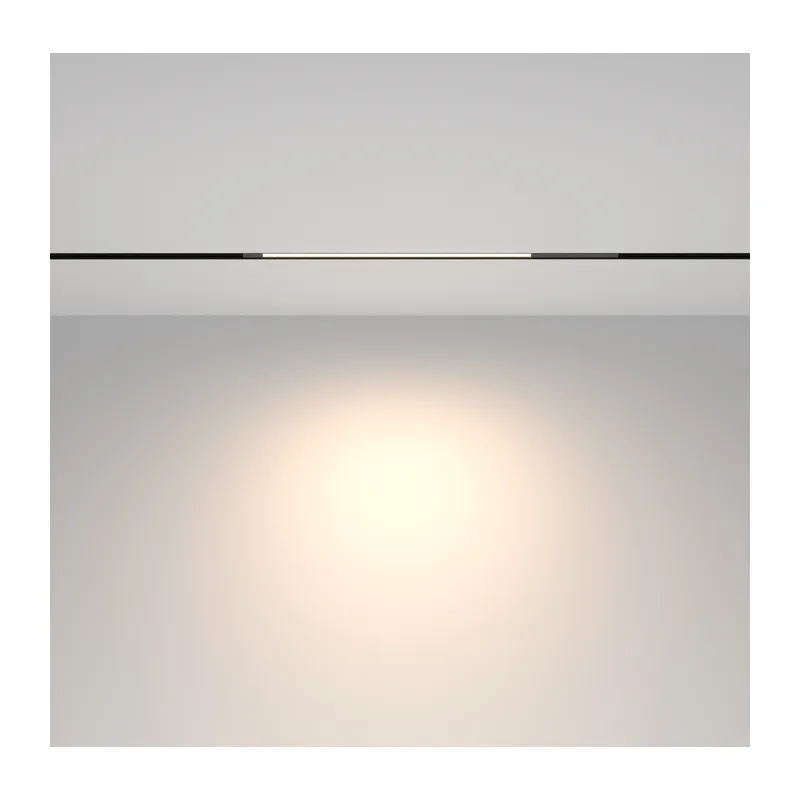 Трековый светильник Базис / Basis Exility 4000K 10Вт 120° Maytoni TR231-2-10W4K-B 5