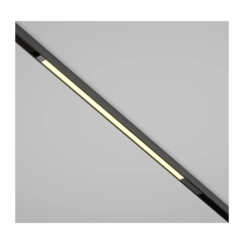 Трековый светильник Базис / Basis Exility 3000K 15Вт 120° Maytoni TR231-2-15W3K-B 2