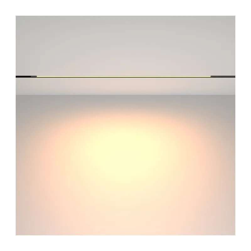 Трековый светильник Базис / Basis Exility 3000K 15Вт 120° Maytoni TR231-2-15W3K-B 5