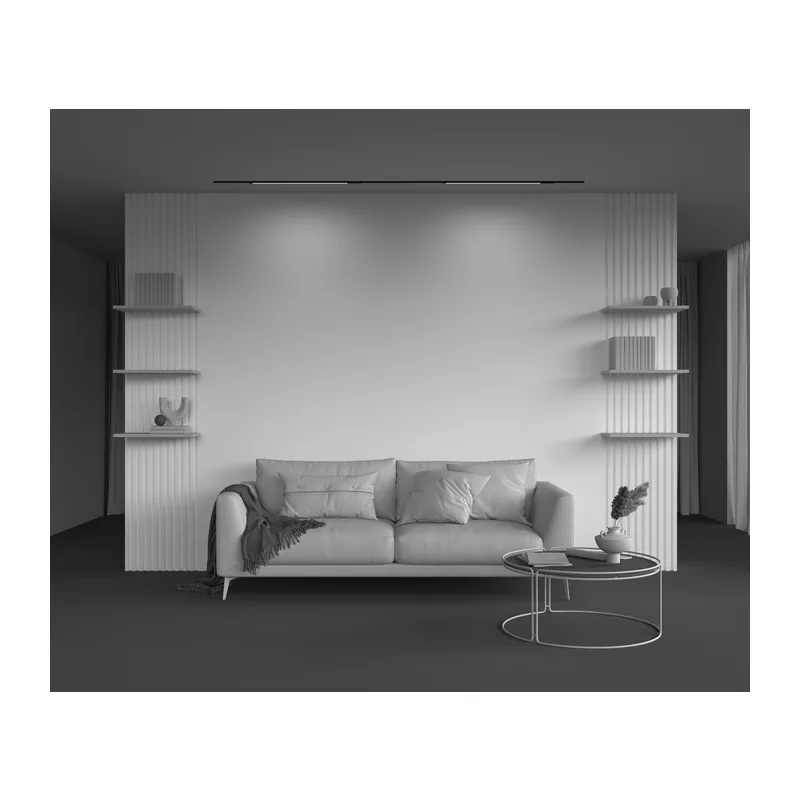 Трековый светильник Базис / Basis Exility 3000K 15Вт 120° Maytoni TR231-2-15W3K-B 8