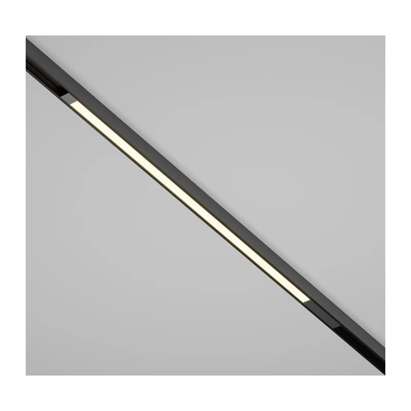 Трековый светильник Базис / Basis Exility 4000K 15Вт 120° Maytoni TR231-2-15W4K-B 2