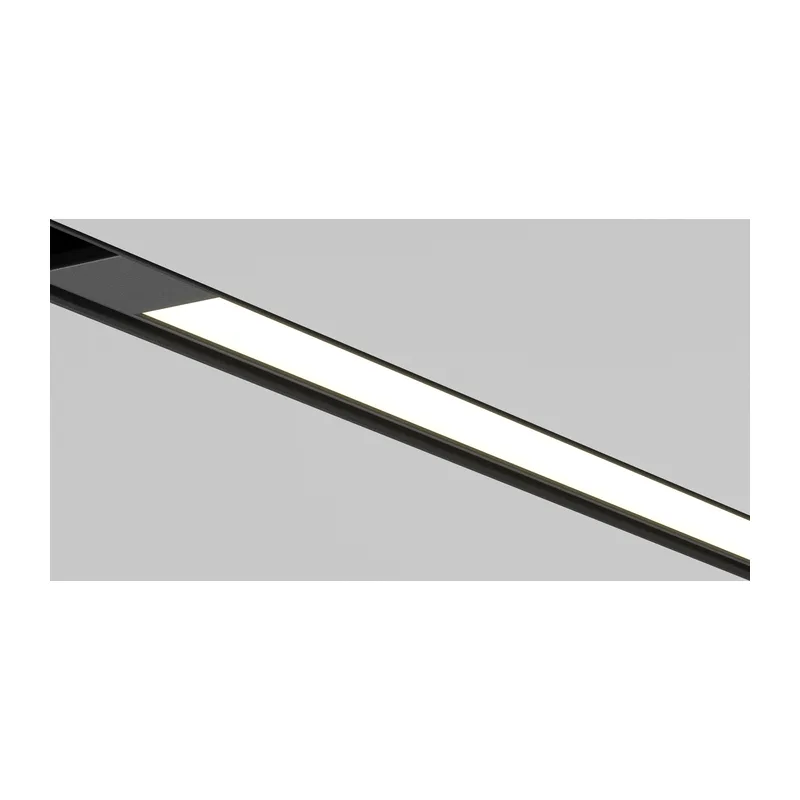Трековый светильник Базис / Basis Exility 4000K 15Вт 120° Maytoni TR231-2-15W4K-B 4