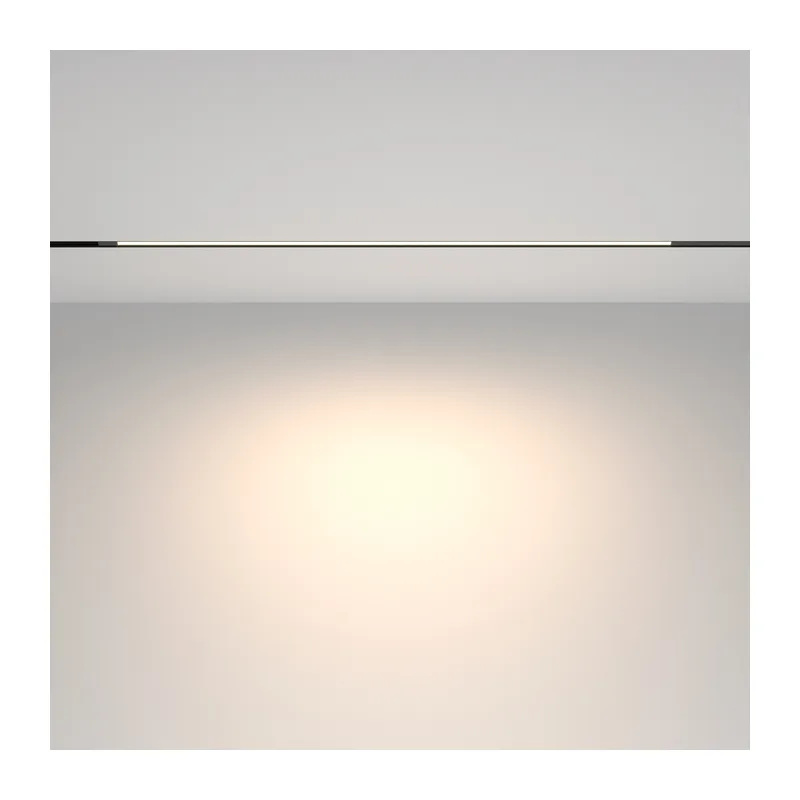 Трековый светильник Базис / Basis Exility 4000K 15Вт 120° Maytoni TR231-2-15W4K-B 5