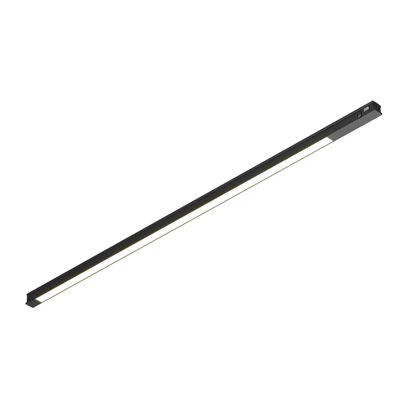 Трековый светильник Базис / Basis Exility 4000K 15Вт 120° Maytoni TR231-2-15W4K-B