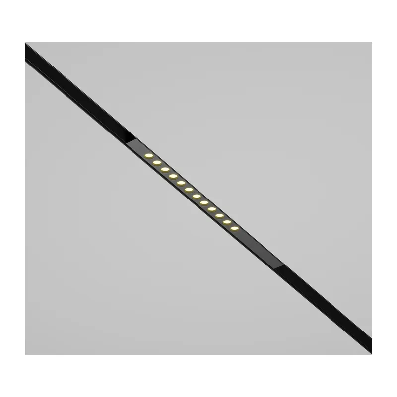 Трековый светильник Точки / Points Exility 3000K 10Вт 36° Maytoni TR232-2-10W3K-B 3