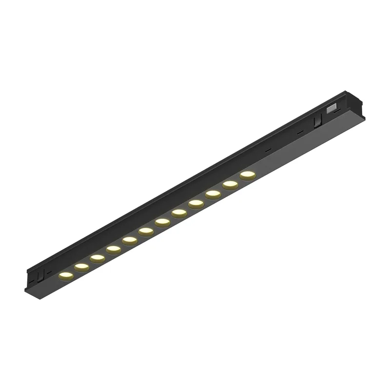Трековый светильник Точки / Points Exility 3000K 10Вт 36° Maytoni TR232-2-10W3K-B
