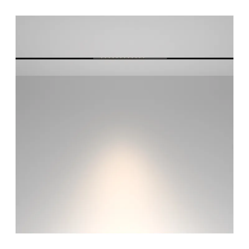Трековый светильник Точки / Points Exility 4000K 10Вт 36° Maytoni TR232-2-10W4K-B 4