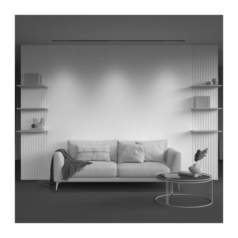 Трековый светильник Точки / Points Exility 4000K 10Вт 36° Maytoni TR232-2-10W4K-B 5