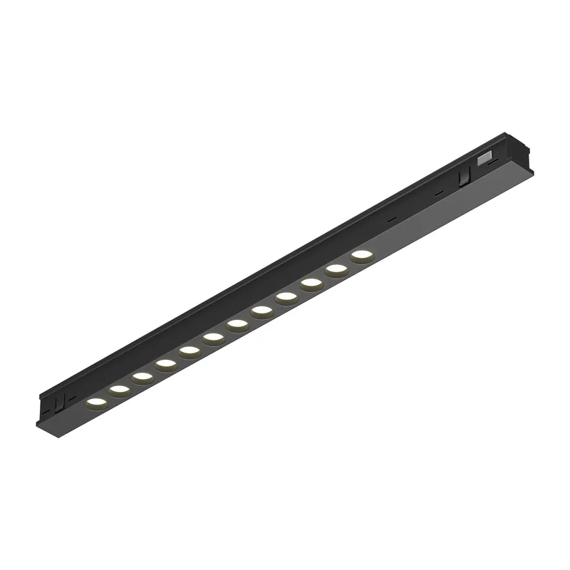 Трековый светильник Точки / Points Exility 4000K 10Вт 36° Maytoni TR232-2-10W4K-B
