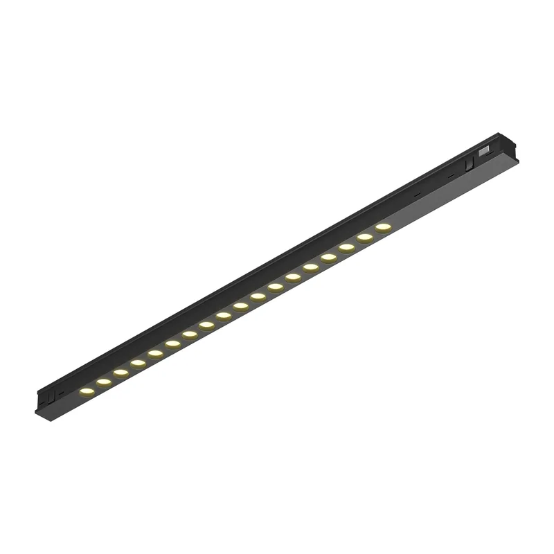 Трековый светильник Точки / Points Exility 3000K 15Вт 36° Maytoni TR232-2-15W3K-B
