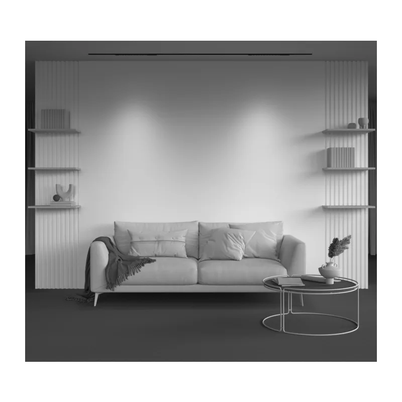Трековый светильник Точки / Points Exility 4000K 15Вт 36° Maytoni TR232-2-15W4K-B 5