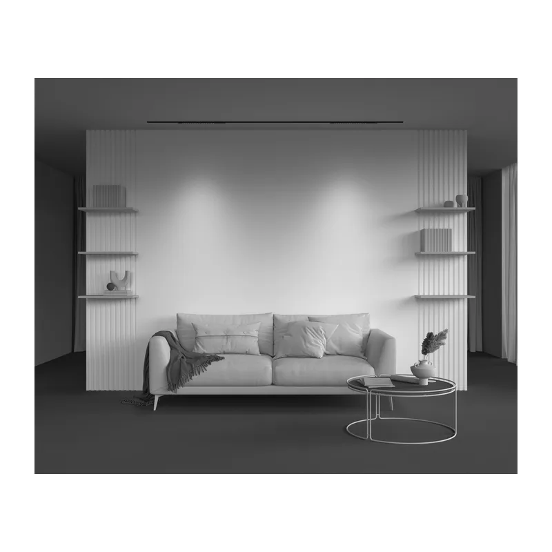 Трековый светильник Точки / Points Exility 4000K 15Вт 36° Maytoni TR232-2-15W4K-B 6