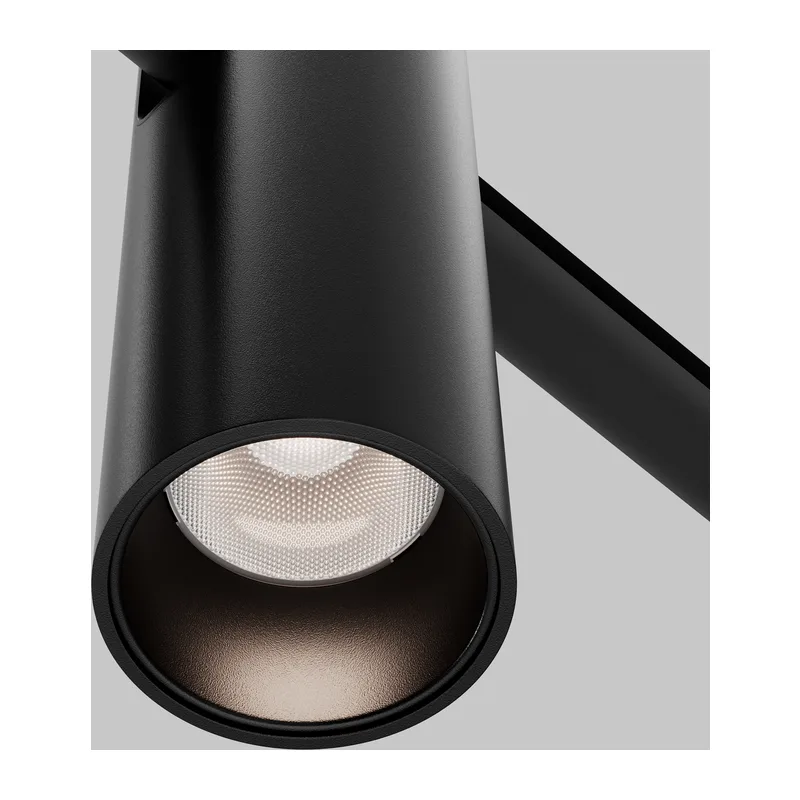 Трековый светильник Фокус / Focus Arity 3000K 5Вт 30° Maytoni TR235-1-5W3K-B 5
