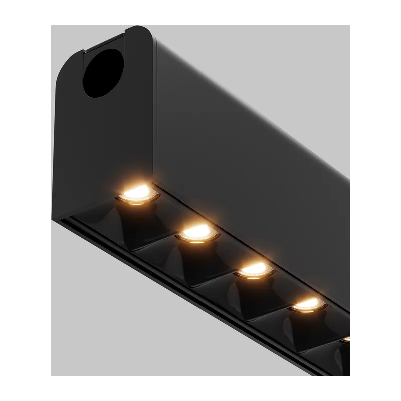 Трековый светильник Точки / Points Arity 3000K 12Вт 24° Maytoni TR237-1-12W3K-B 7