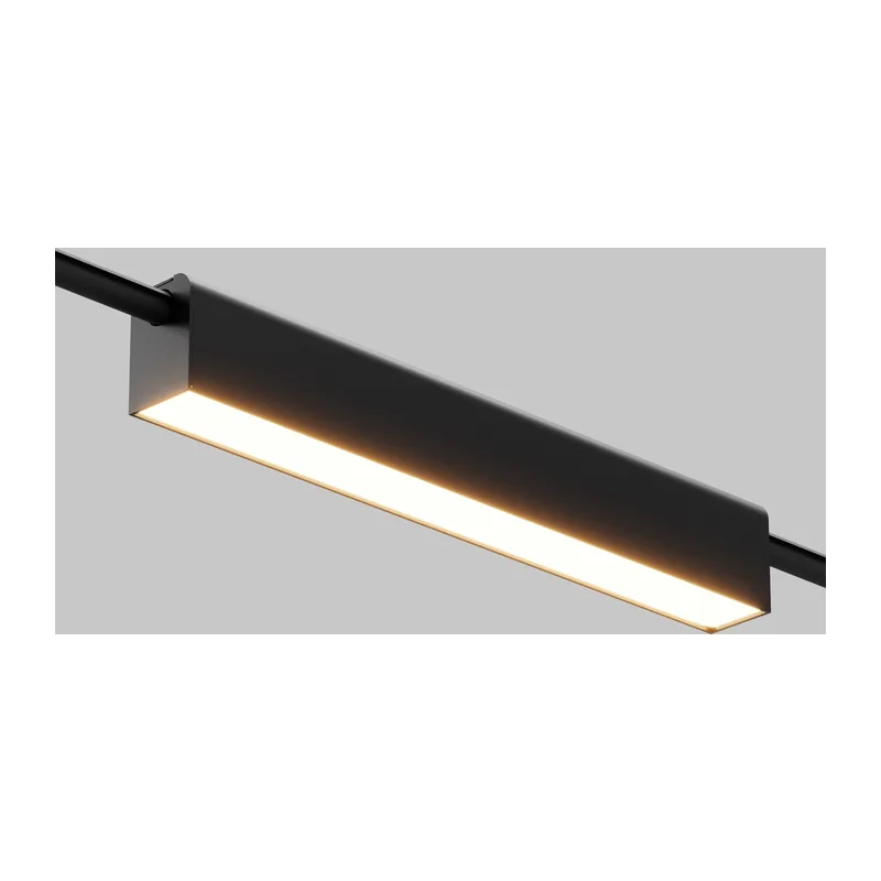 Трековый светильник Базис / Basis Arity 3000K 12Вт 120° Maytoni TR238-1-12W3K-B 5