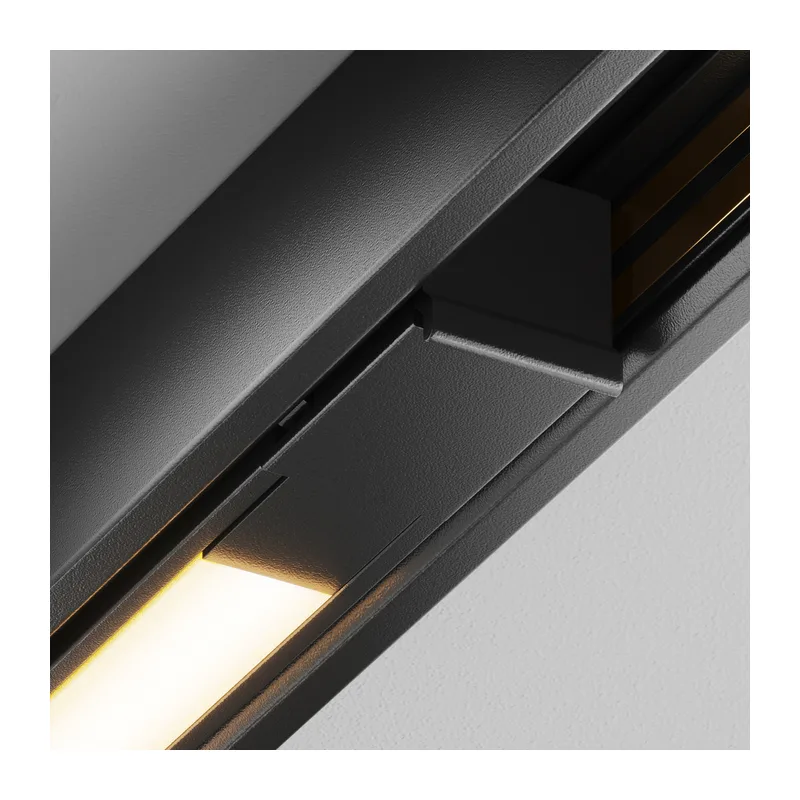 Трековый светильник Базис / Basis Exility X 3000K 12Вт 120° Maytoni TR240-2-12W3K-B 7