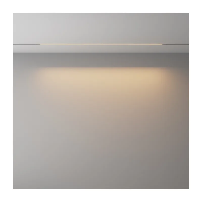 Трековый светильник Базис / Basis Exility X 3000K 18Вт 120° Maytoni TR240-2-18W3K-B 4