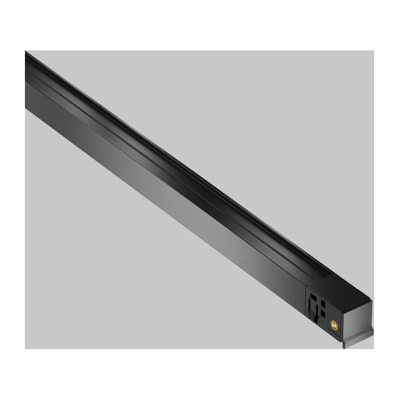 Трековый светильник Базис / Basis Exility X 3000K 18Вт 120° Maytoni TR240-2-18W3K-B 6