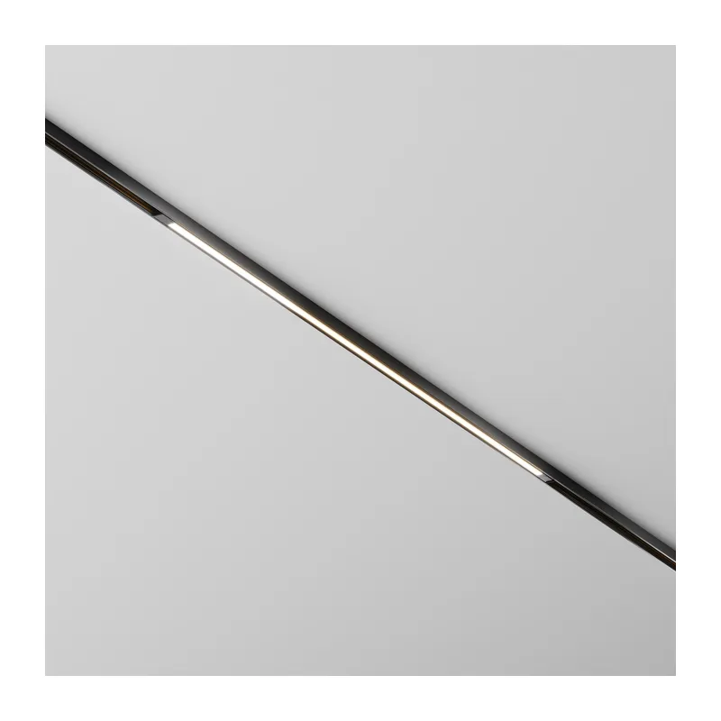 Трековый светильник Базис / Basis Exility X 4000K 18Вт 120° Maytoni TR240-2-18W4K-B 2