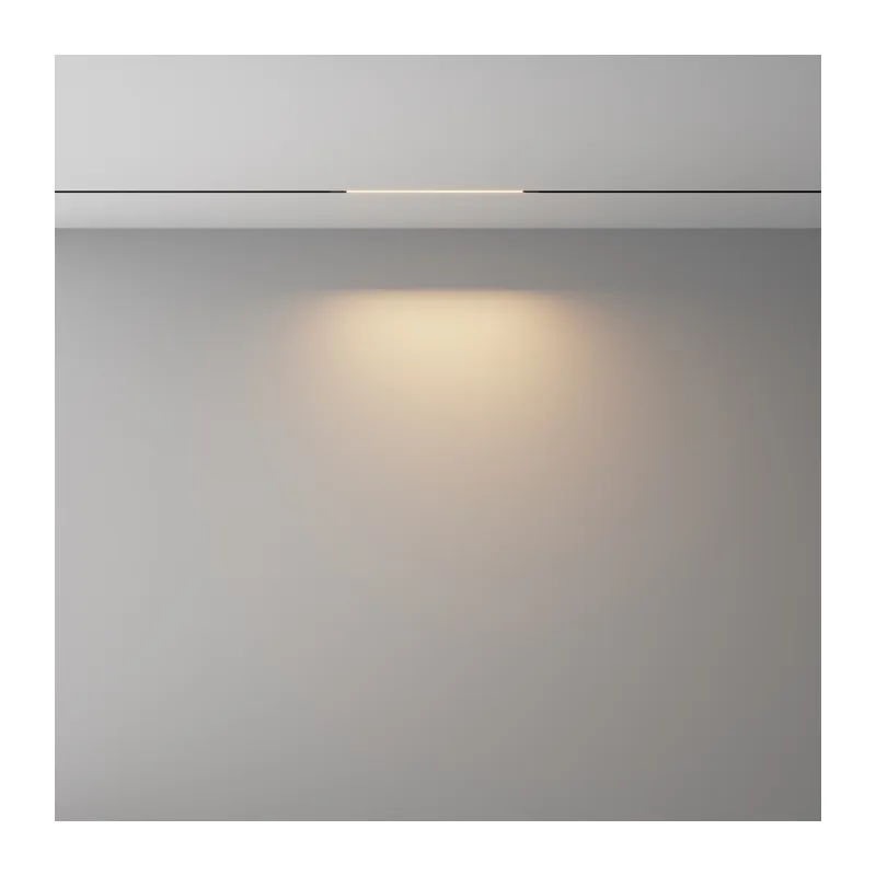 Трековый светильник Базис / Basis Exility X 3000K 6Вт 120° Maytoni TR240-2-6W3K-B 5