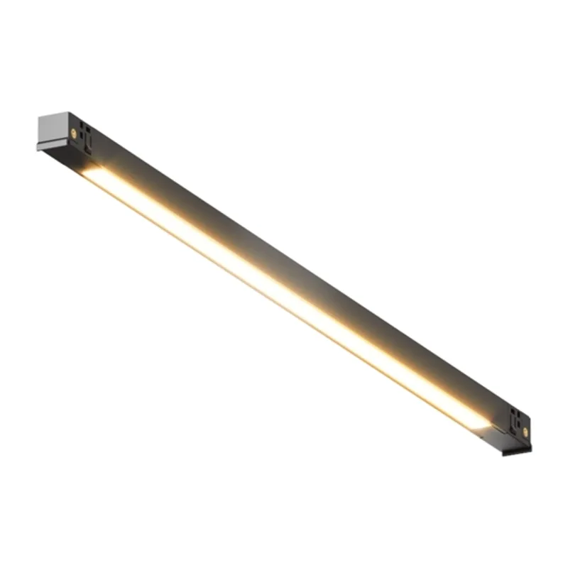 Трековый светильник Базис / Basis Exility X 3000K 6Вт 120° Maytoni TR240-2-6W3K-B