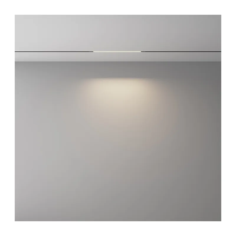 Трековый светильник Базис / Basis Exility X 4000K 6Вт 120° Maytoni TR240-2-6W4K-B 4
