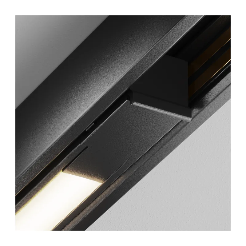 Трековый светильник Базис / Basis Exility X 4000K 6Вт 120° Maytoni TR240-2-6W4K-B 7