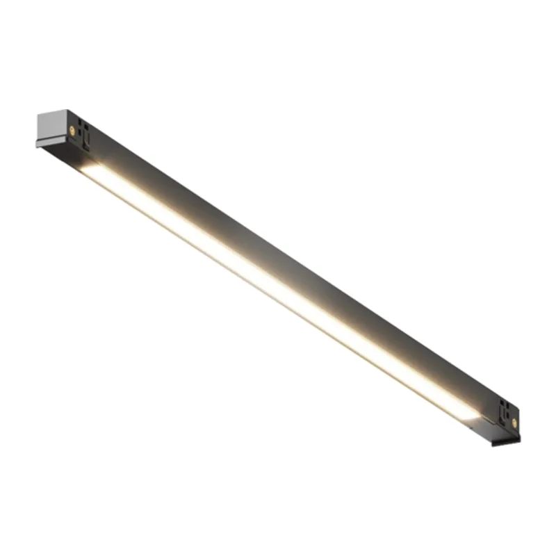 Трековый светильник Базис / Basis Exility X 4000K 6Вт 120° Maytoni TR240-2-6W4K-B