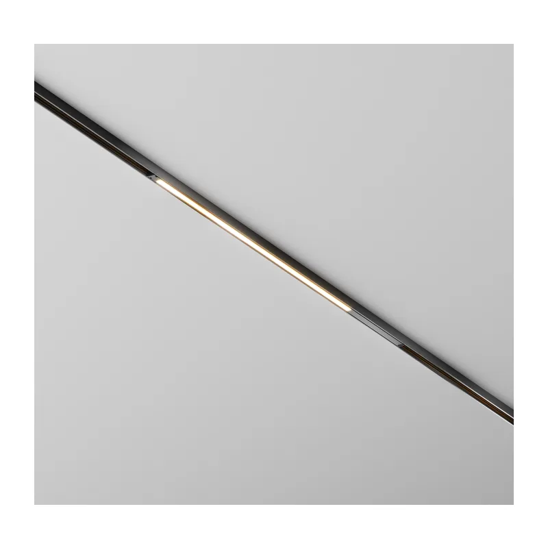 Трековый светильник Базис / Basis Exility X 2700-6000K 12Вт 120° Dim Dali2 Maytoni TR240-4-12WTW-DD2-B 2