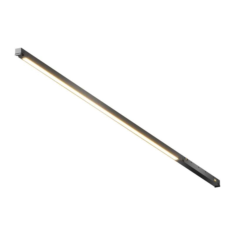 Трековый светильник Базис / Basis Exility X 2700-6000K 12Вт 120° Dim Dali2 Maytoni TR240-4-12WTW-DD2-B