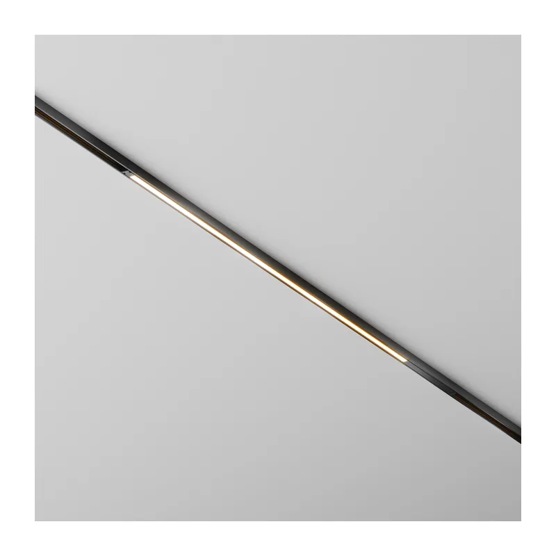 Трековый светильник Базис / Basis Exility X 2700-6000K 18Вт 120° Dim Dali2 Maytoni TR240-4-18WTW-DD2-B 2