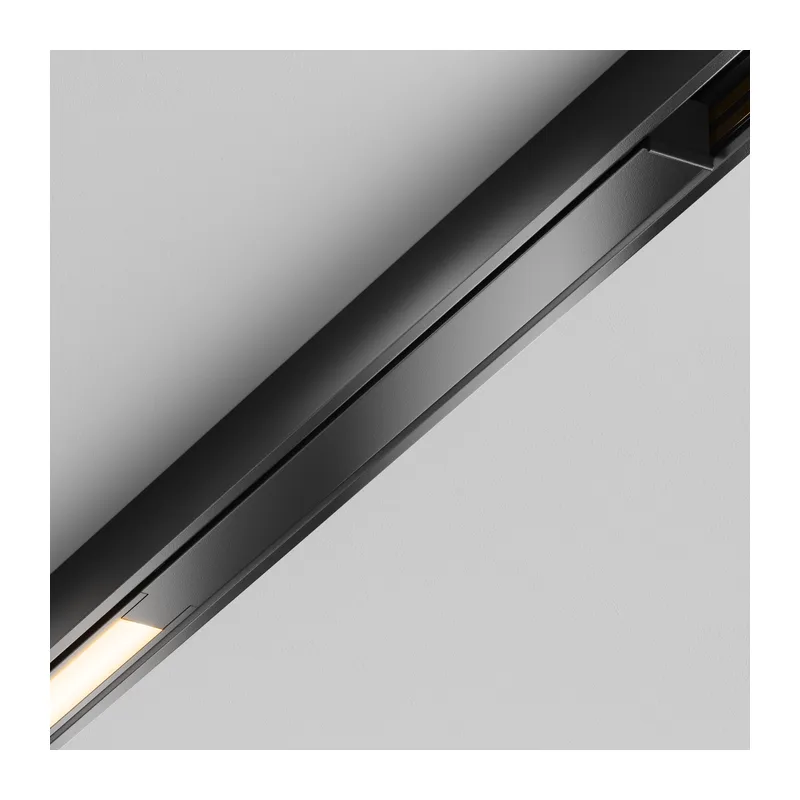Трековый светильник Базис / Basis Exility X 2700-6000K 18Вт 120° Dim Dali2 Maytoni TR240-4-18WTW-DD2-B 7