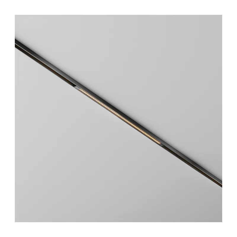 Трековый светильник Точки / Points Exility X 3000K 12Вт 40° Maytoni TR241-2-12W3K-B 3