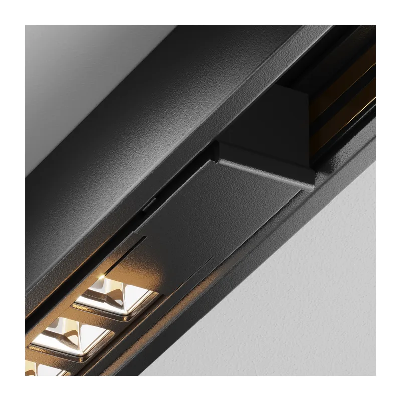 Трековый светильник Точки / Points Exility X 3000K 6Вт 40° Maytoni TR241-2-6W3K-B 8