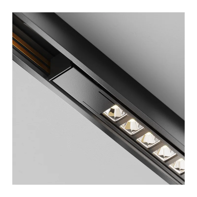 Трековый светильник Точки / Points Exility X 4000K 6Вт 40° Maytoni TR241-2-6W4K-B 2