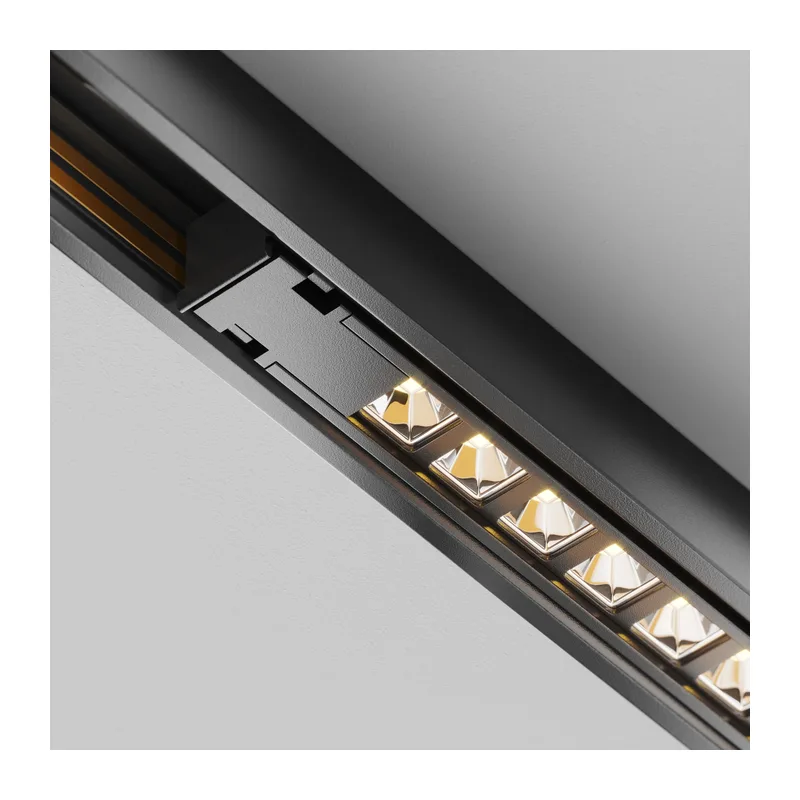 Трековый светильник Точки / Points Exility X 2700-6000K 6Вт 40° Dim Dali2 Maytoni TR241-4-6WTW-DD2-B 2