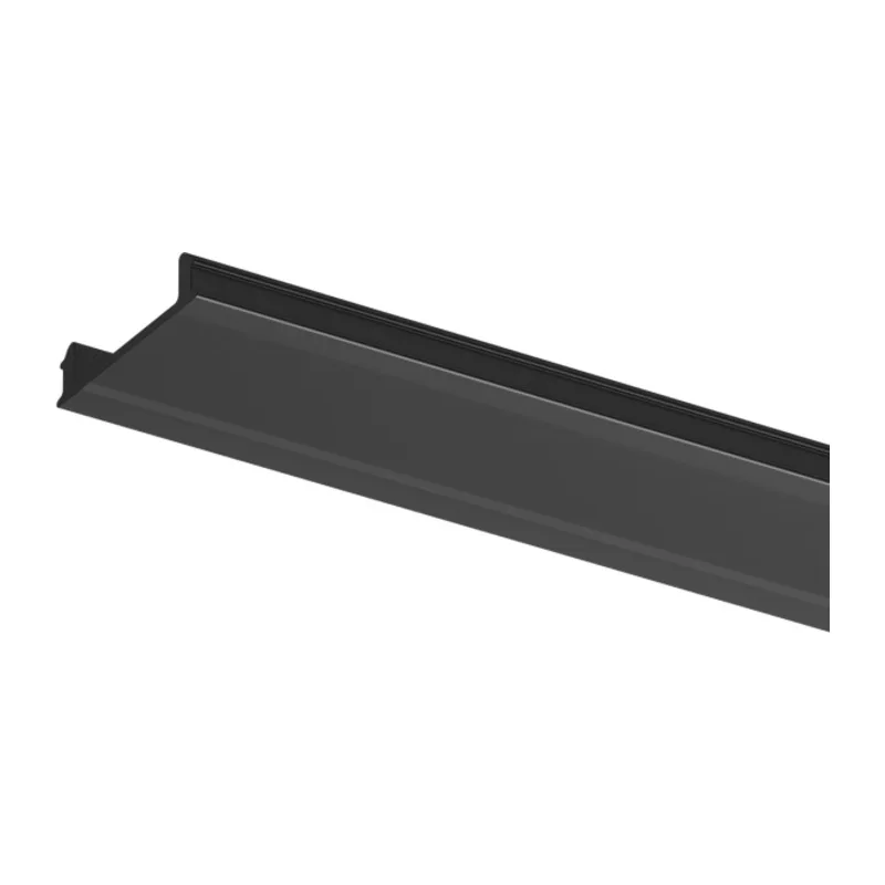 Экран для шинопровода Denkirs SMART SLIM BASE | СМАРТ СЛИМ БЕЙС TR2410-BK 2