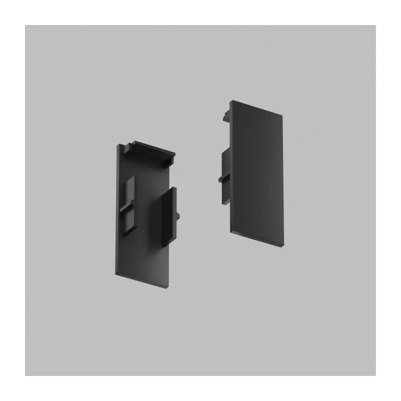Заглушка Denkirs SMART SLIM BASE | СМАРТ СЛИМ БЕЙС TR2411-BK