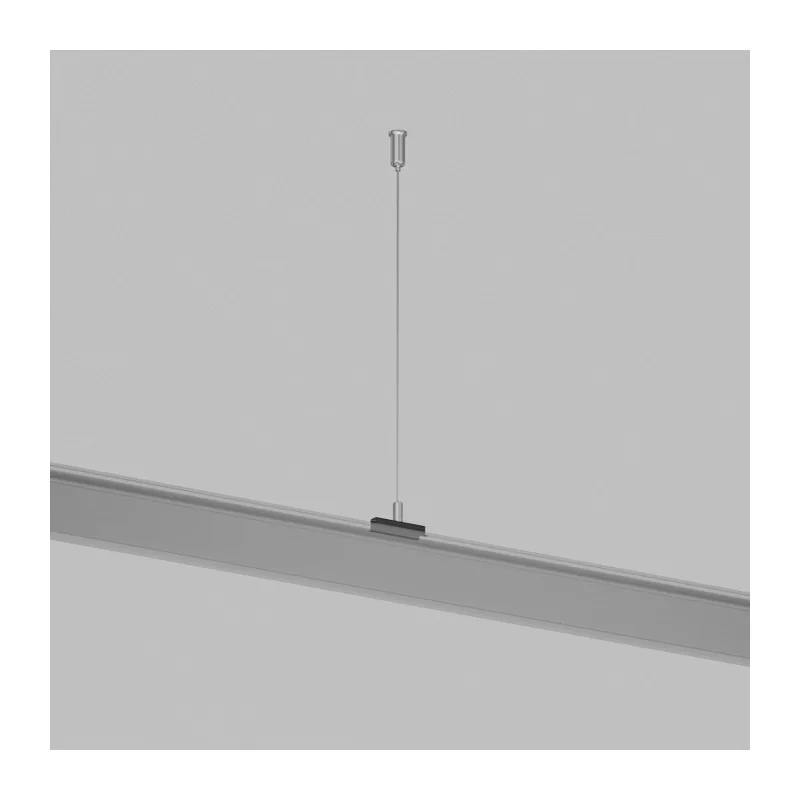 Подвесной комплект Denkirs SMART SLIM BASE | СМАРТ СЛИМ БЕЙС TR2412-BK 2