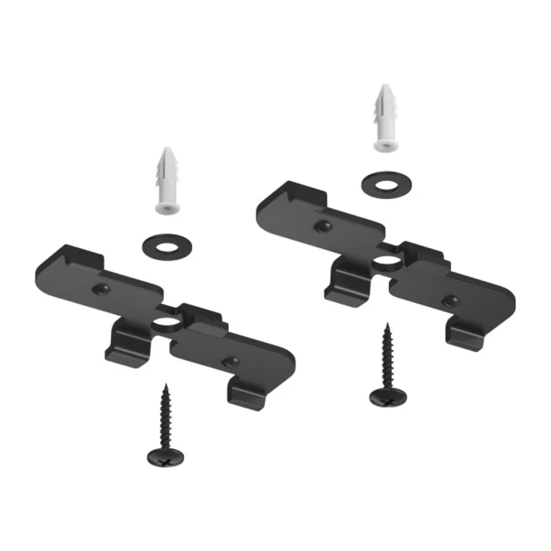 Крепеж Denkirs SMART SLIM BASE | СМАРТ СЛИМ БЕЙС TR2414-BK 2