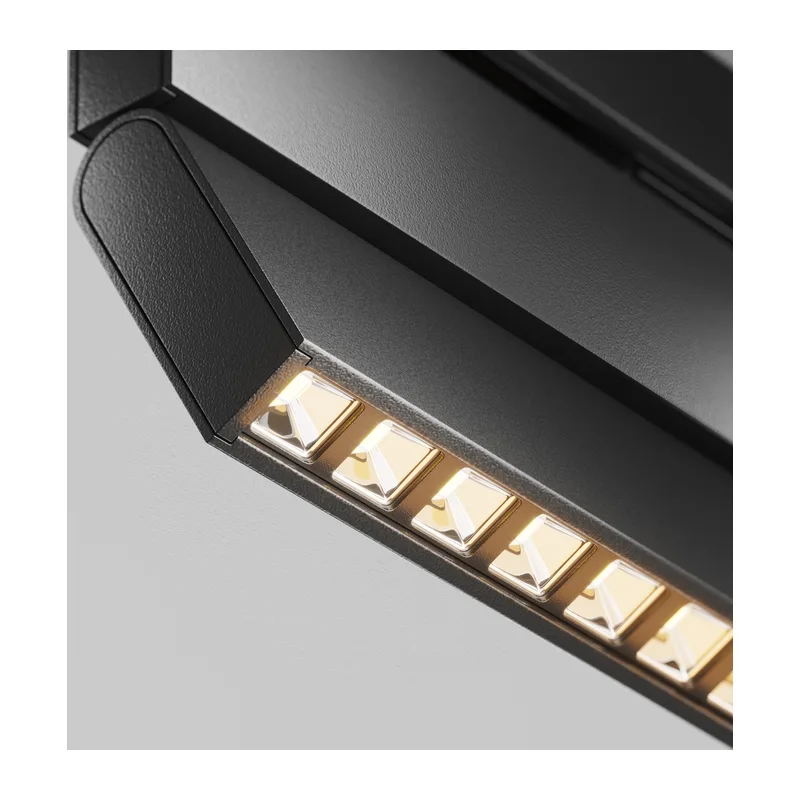 Трековый светильник Точки / Points Rot Exility X 2700-6000K 12Вт 40° Dim Dali2 Maytoni TR242-4-12WTW-DD2-B 2