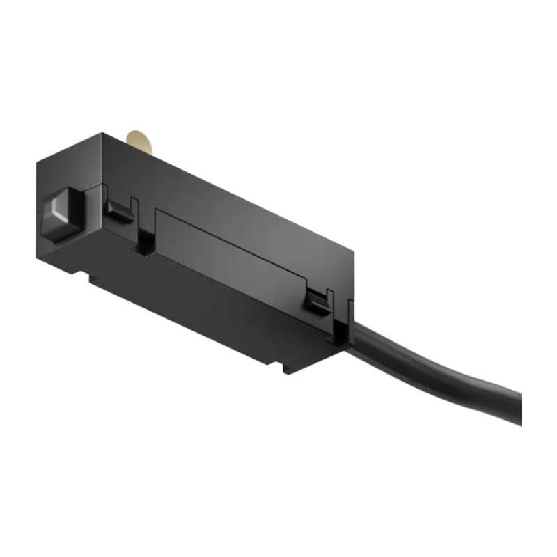 Подвод питания Denkirs SMART SLIM BASE | СМАРТ СЛИМ БЕЙС TR2421-BK 3