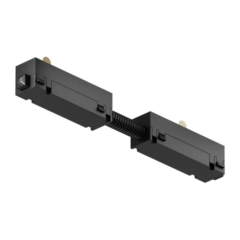 Коннектор Denkirs SMART SLIM BASE | СМАРТ СЛИМ БЕЙС TR2422-BK 3