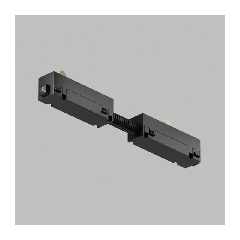 Коннектор Denkirs SMART SLIM BASE | СМАРТ СЛИМ БЕЙС TR2422-BK