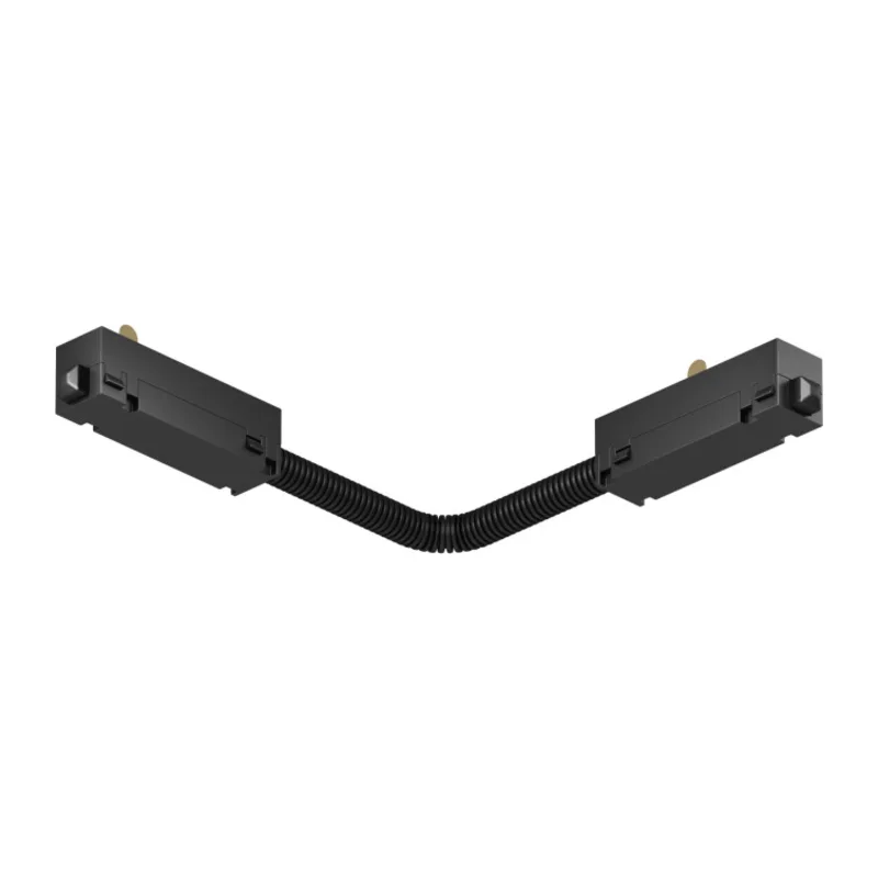Коннектор Denkirs SMART SLIM BASE | СМАРТ СЛИМ БЕЙС TR2423-BK 3