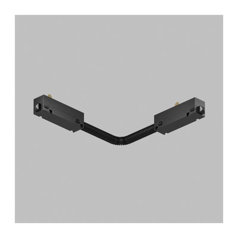Коннектор Denkirs SMART SLIM BASE | СМАРТ СЛИМ БЕЙС TR2423-BK