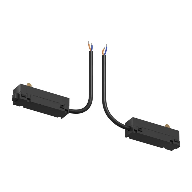 Подвод питания Denkirs SMART SLIM BASE | СМАРТ СЛИМ БЕЙС TR2427-BK 2
