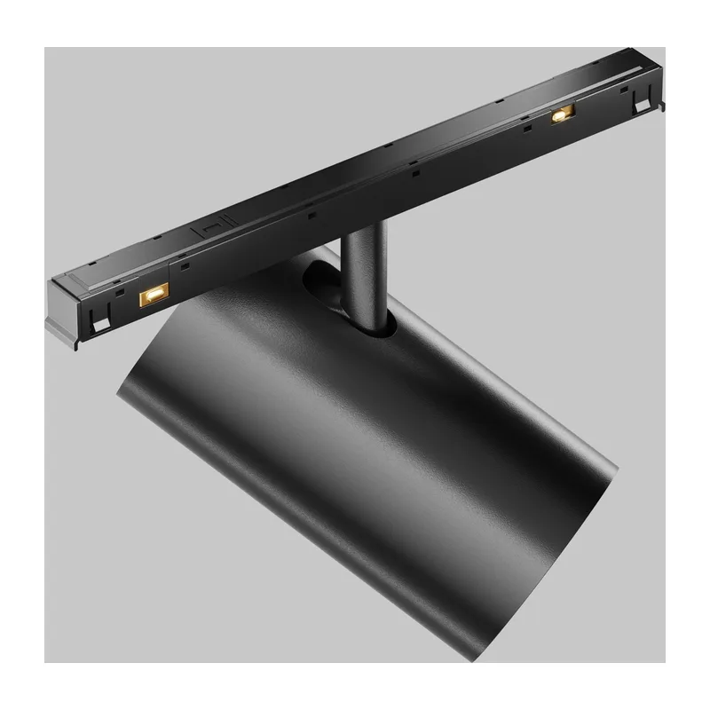 Трековый светильник Фокус / Focus Led Exility X 3000K 12Вт 36° Maytoni TR243-12W3K-B 8